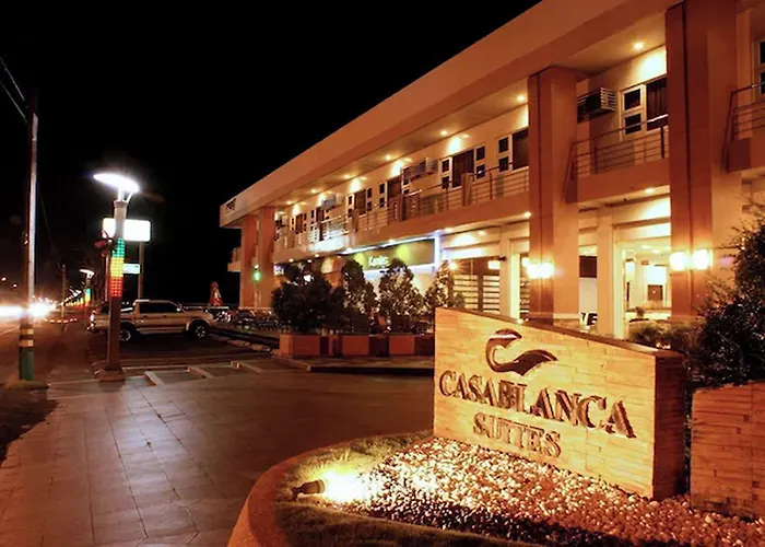 Casablanca Suites