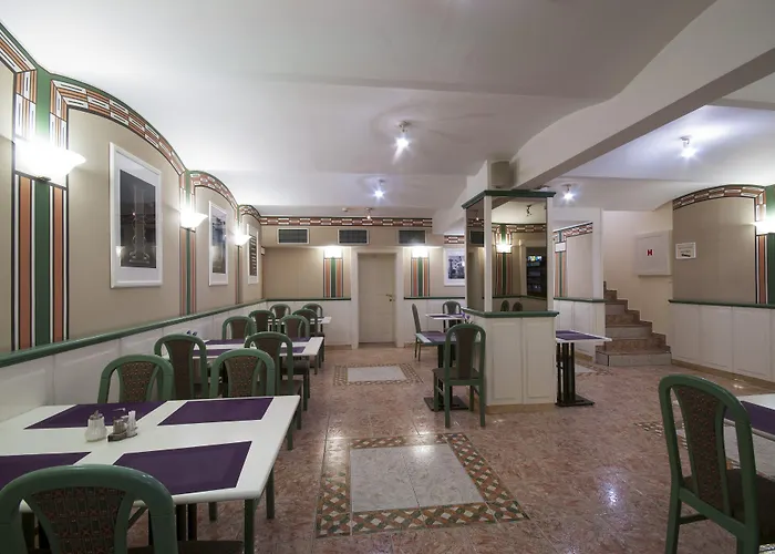 Art Deco Hotel Hoffmann