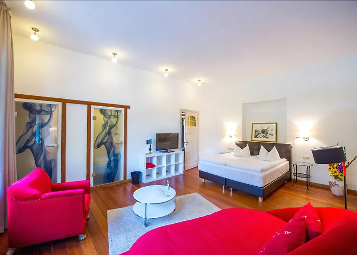 Hotel Villa Vinum Cochem