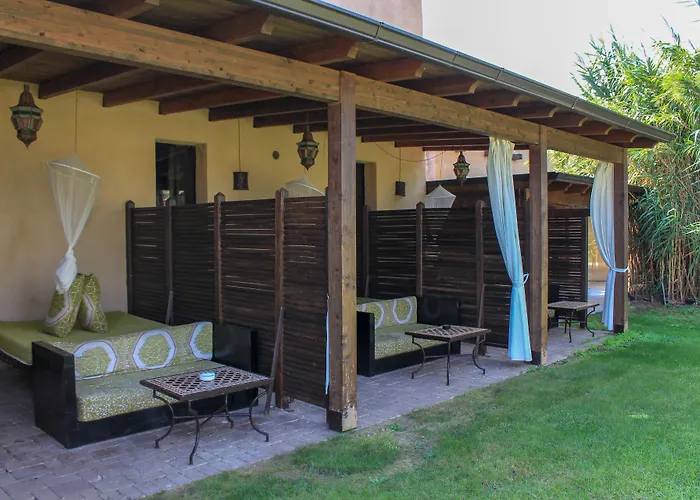 Masseria&Spa LuciaGiovanni