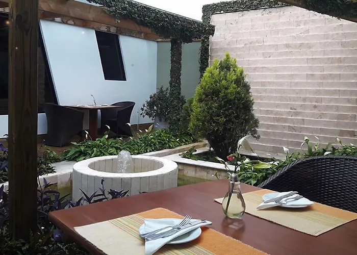 Hotel Ladera
