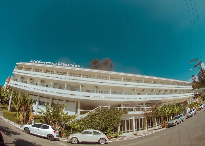Hotel Marambaia Cabecudas - Frente Mar