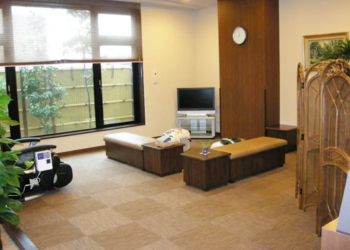 Hotel Route-Inn Ota Minami -Kokudo 407 Gou-