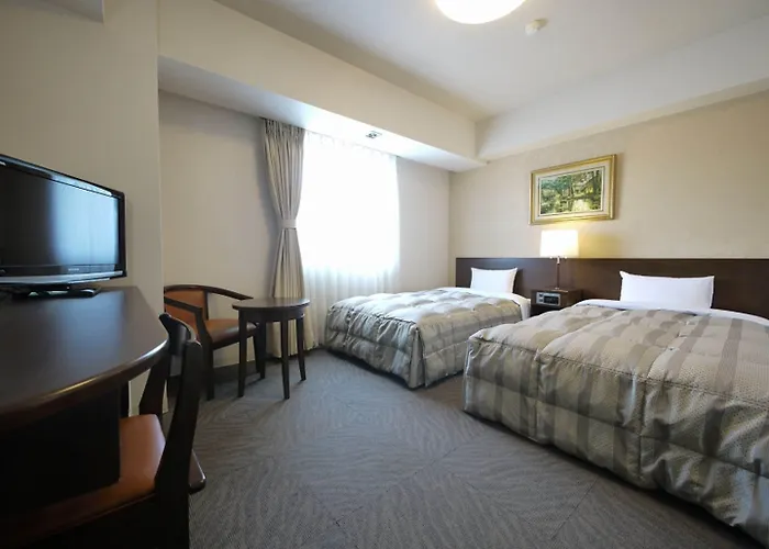 Hotel Route-Inn Ota Minami -Kokudo 407 Gou-