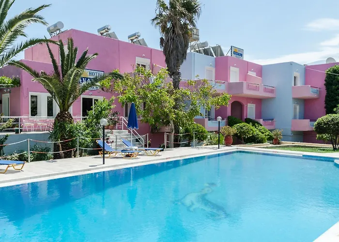 Anatoli Beach Hotel
