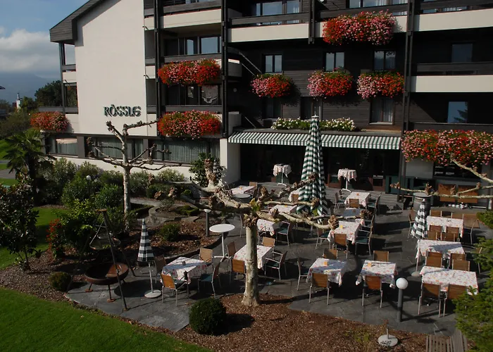 Hotel Restaurant Roessle