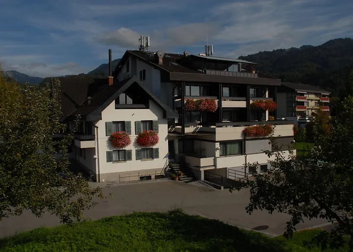 Hotel Restaurant Roessle