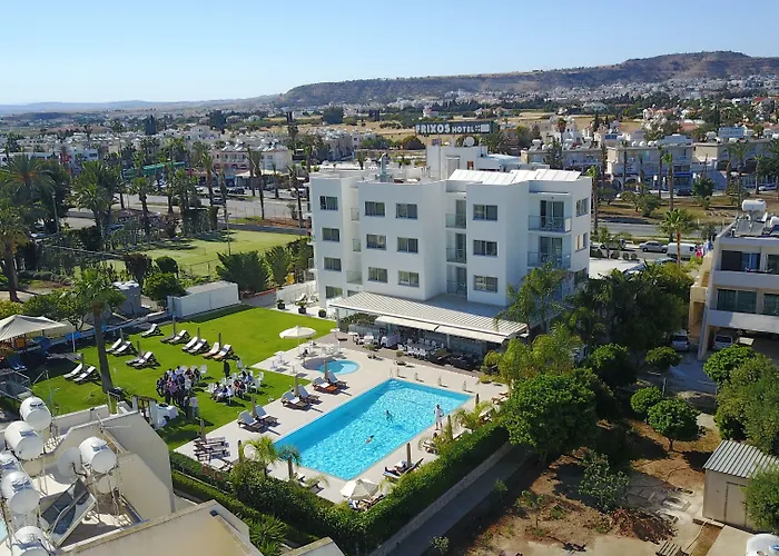 Frixos Suites Hotel Apts