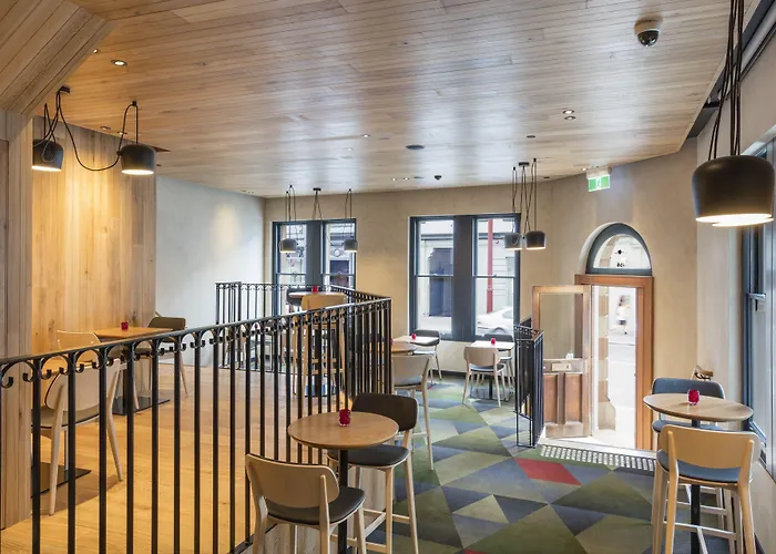 Racv Hobart Hotel