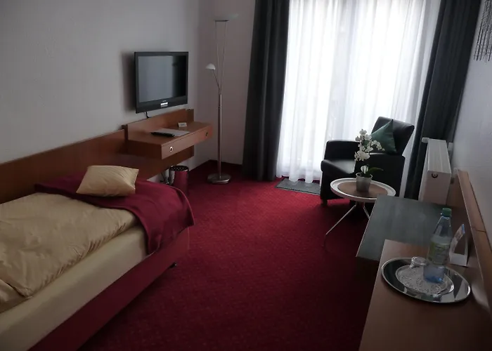 Hotel Sechzehn