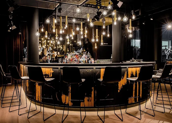 Motel One Stuttgart-Mitte
