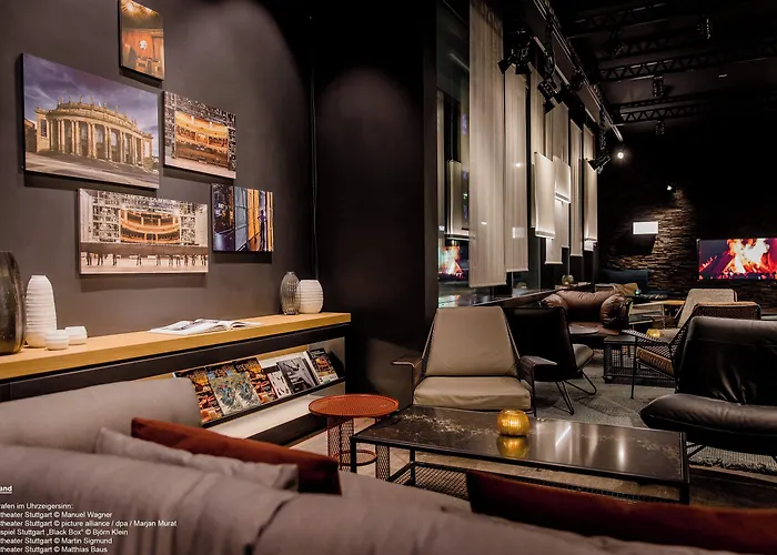 Motel One Stuttgart-Mitte