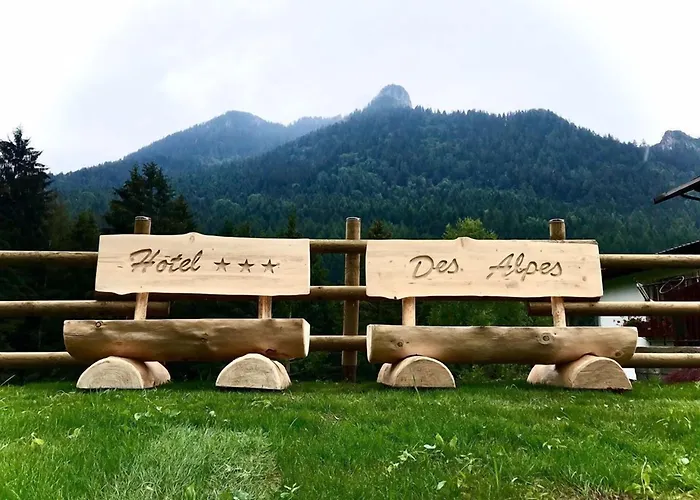 Hotel Des Alpes