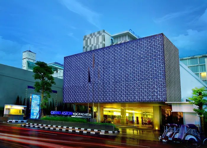 Artotel Suites Bianti Yogyakarta