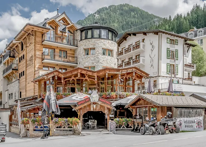 Sport- und Genusshotel Silvretta