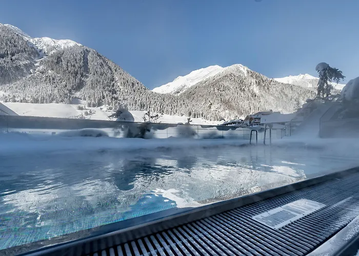 Sport- und Genusshotel Silvretta