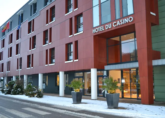 Hotel du Casino