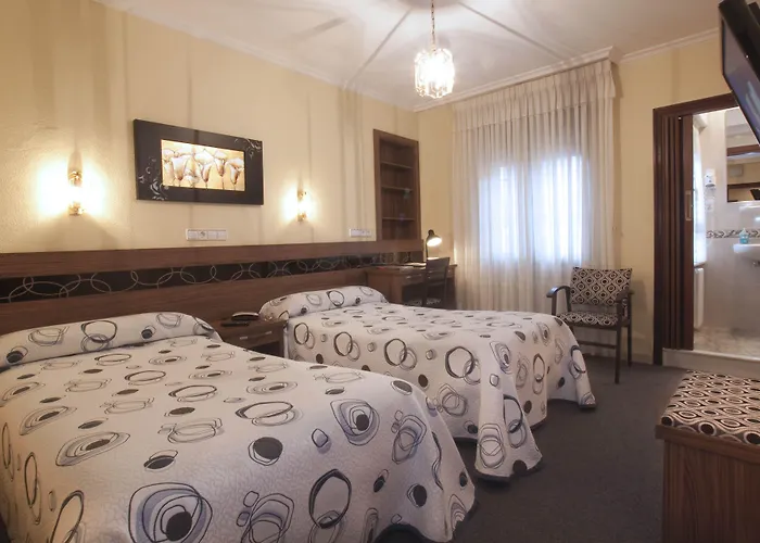 Hotel Castilla