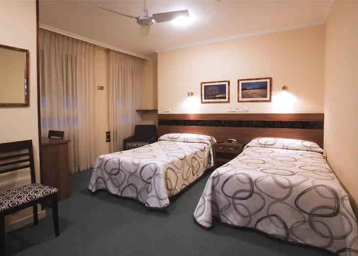 Hotel Castilla