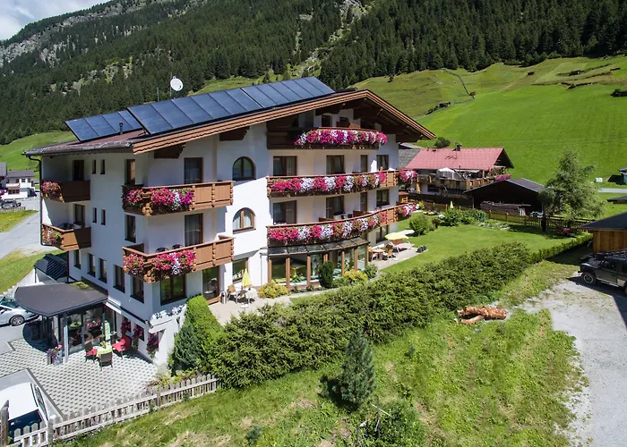 Hotel Garni Romantika