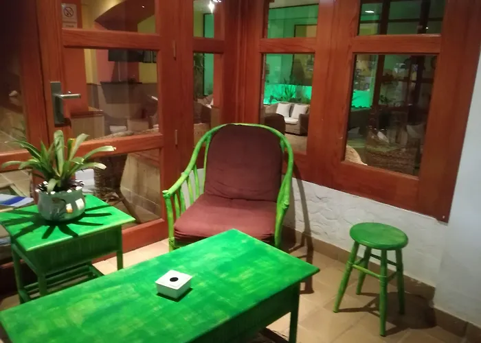 La Casita Di Fuerte