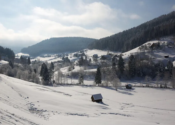 Hotel Traube Tonbach