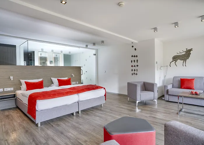 Hotel Traube Tonbach