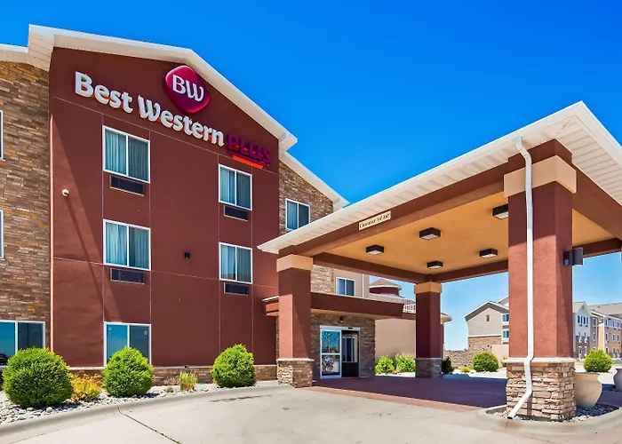 Best Western Plus Carousel Inn & Suites Burlington