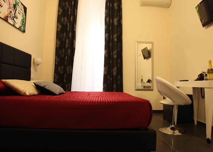 Bed and Breakfast Deko Rom