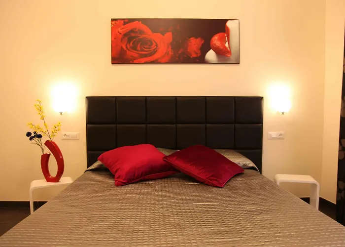 Bed and Breakfast Deko Rom