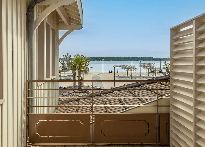 Hôtel Côté Sable