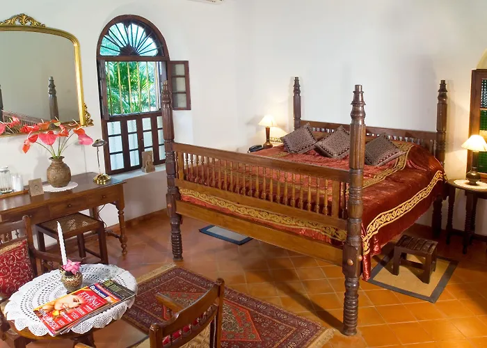 Raheem Heritage Beach Resort Since 1868