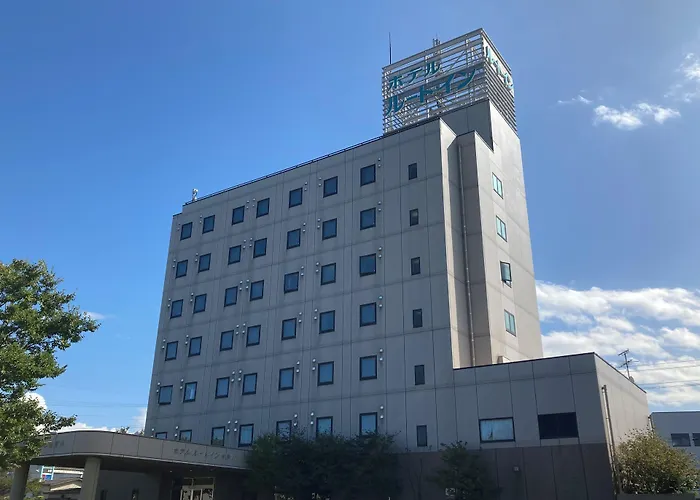 Hotel Route-Inn Itoigawa