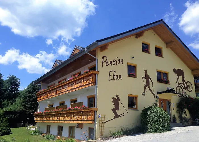 Pension Elan
