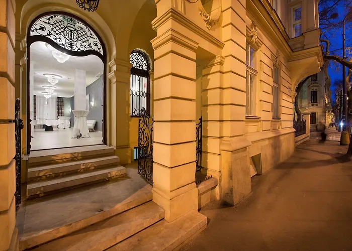 Loft Hotel Bratislava