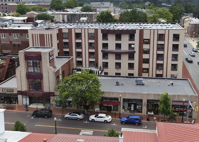 The Hotel Warner