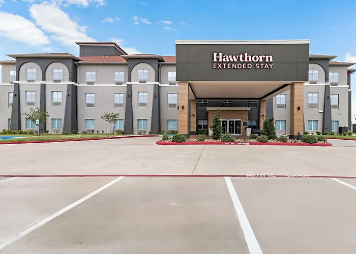 Hawthorn Extended Stay By Wyndham Port Arthur