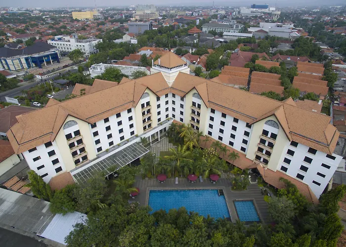 Hotel Santika Cirebon