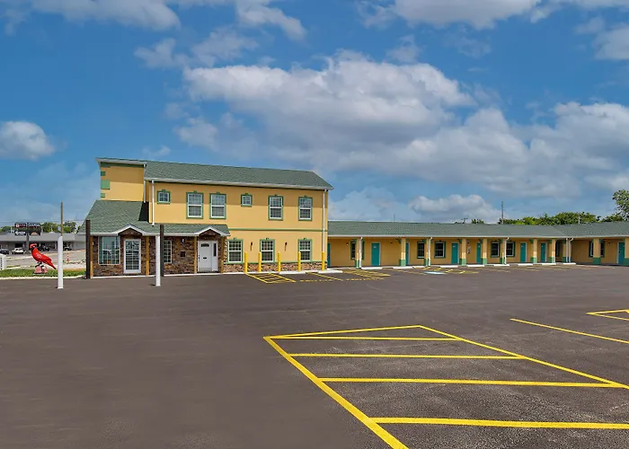 Cardinal Motel Bowling Green