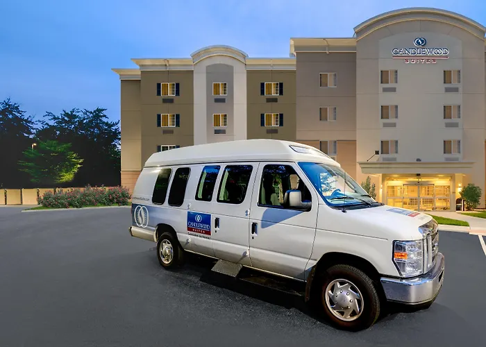 Candlewood Suites Arundel Mills / BWI Airport By Ihg