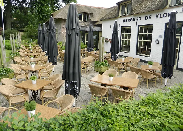 De Klomp Charme Hotel&Restaurant