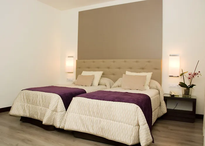 Hotel Complejo París