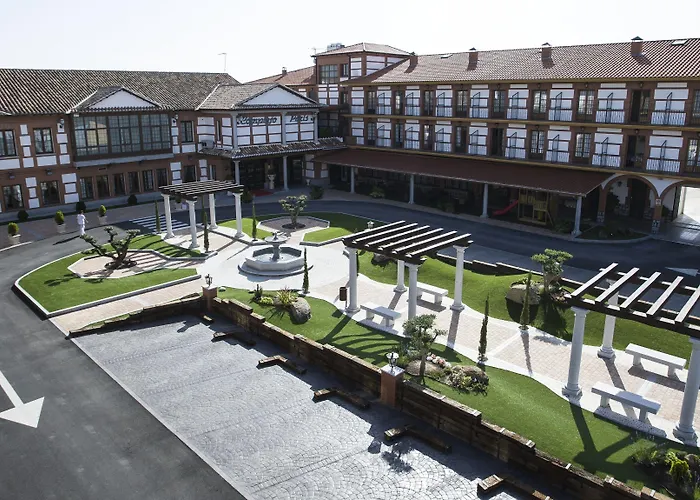 Hotel Complejo París
