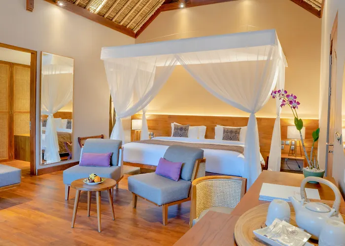Fivelements Retreat Bali, Ubud