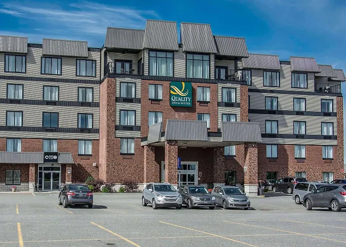 Quality Inn & Suites Victoriaville
