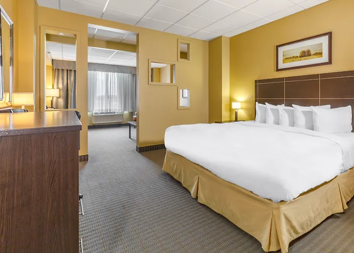 Quality Inn & Suites Victoriaville