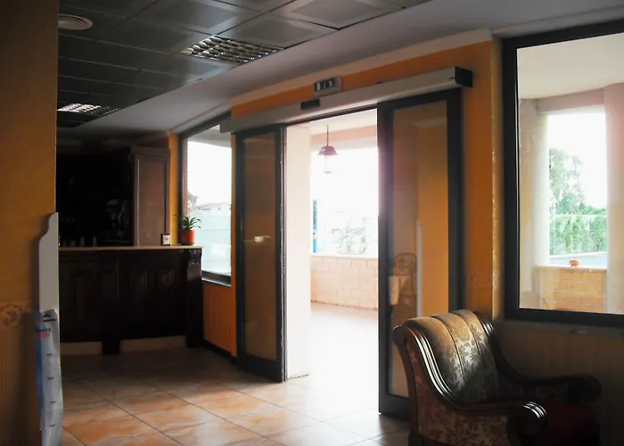 B&B HOTEL Pomezia Cortese