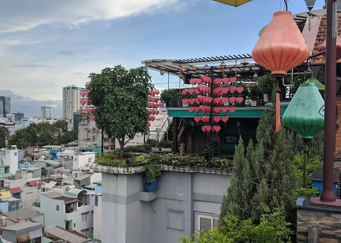 Duc Vuong Saigon Hotel - Bui Vien