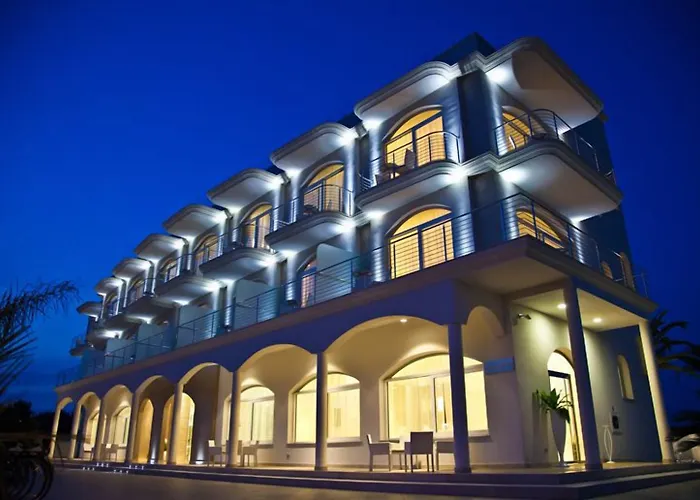 Hotel Vespucci