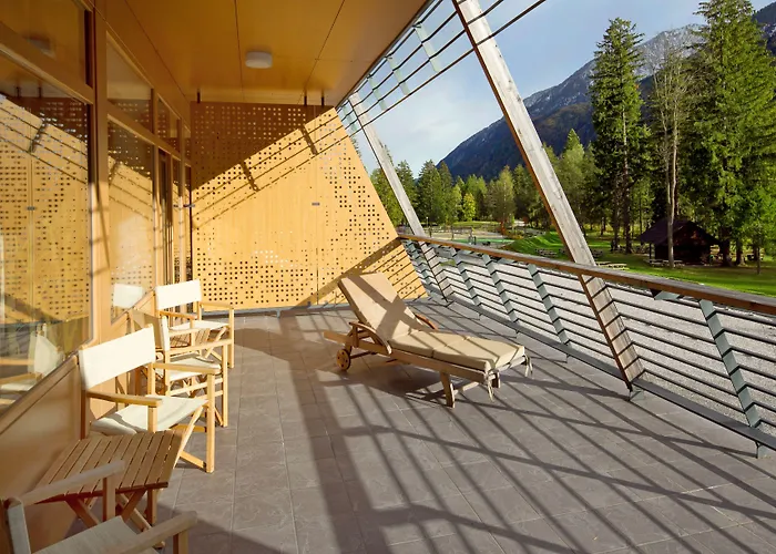 Spik Alpine Resort
